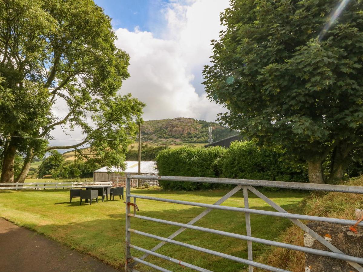 Villa Garreg Lwyd Farm Pwllheli Exterior foto