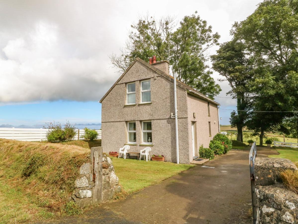 Villa Garreg Lwyd Farm Pwllheli Exterior foto